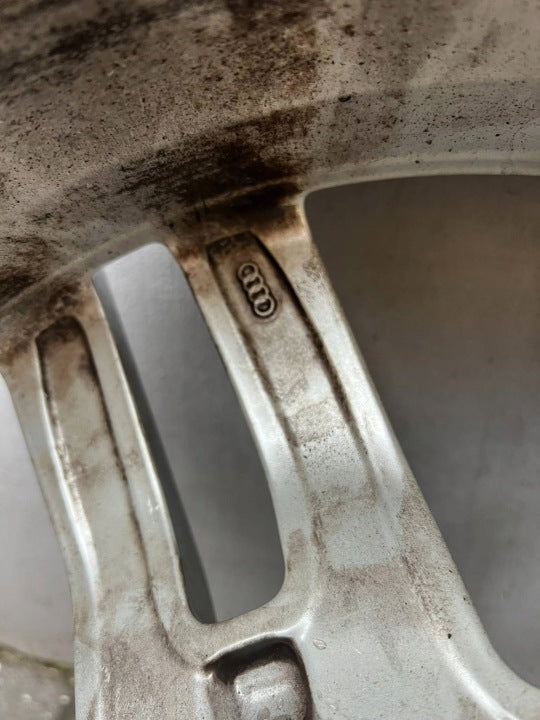 1x Alufelge 18 Zoll 5x112 8T0601025BF Audi A5 Rim Wheel FEL9378570774wy