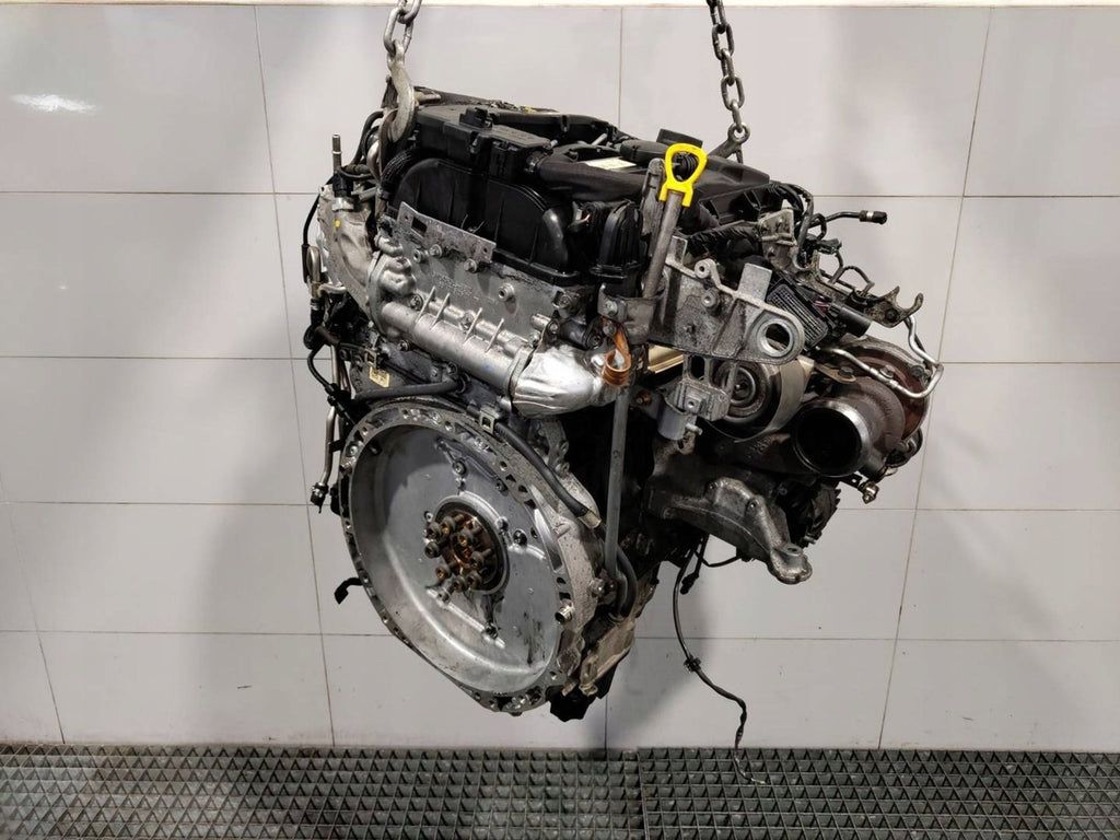 Motor Mercedes-Benz W204 W212 651911 2.2 CDI 2014 Diesel Engine Komplett