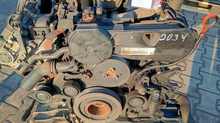Motor Audi C6 Quattro ASB 3.0 TDI 233PS 171kW 2006 Diesel Engine Unkomplett MOT2099025964ux