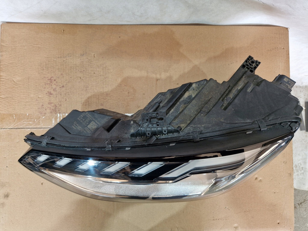 Frontscheinwerfer Audi A4 8W0941033D Links Scheinwerfer Headlight SCH9936345954mu
