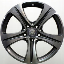 Load image into Gallery viewer, 1x Alufelge 17 Zoll 7.5&quot; 5x112 40ET A2134011200 Mercedes-Benz W213 Rim Wheel