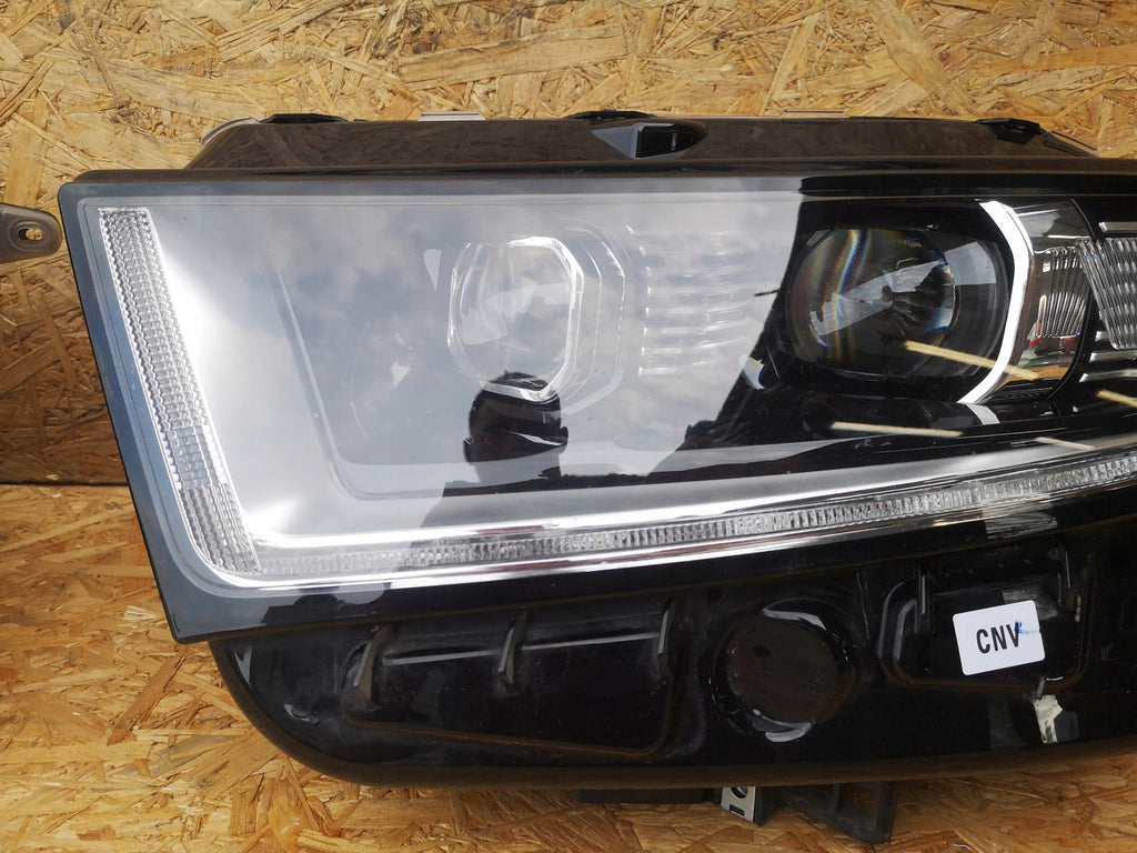 Frontscheinwerfer Ford FK7B-13W030-CG FK7B-13W029-CG Ein Satz Headlight SCH7385427792br