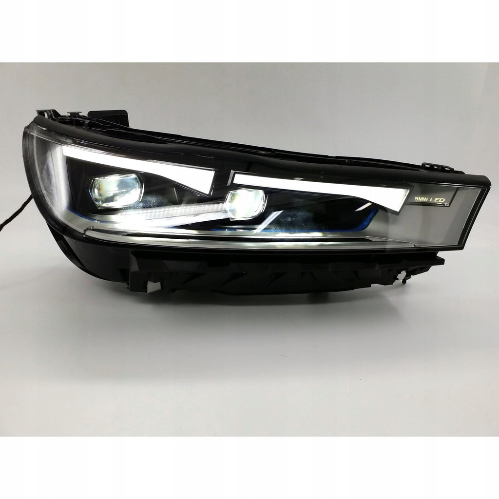Frontscheinwerfer BMW IX 5A3CE98-04 Rechts Scheinwerfer Headlight SCH9261903096ok