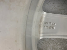 Load image into Gallery viewer, 1x Alufelge 15 Zoll 6.0" 4x100 39ET Glanz Schwarz OP099 Opel Corsa Rim Wheel FEL4241249999lg