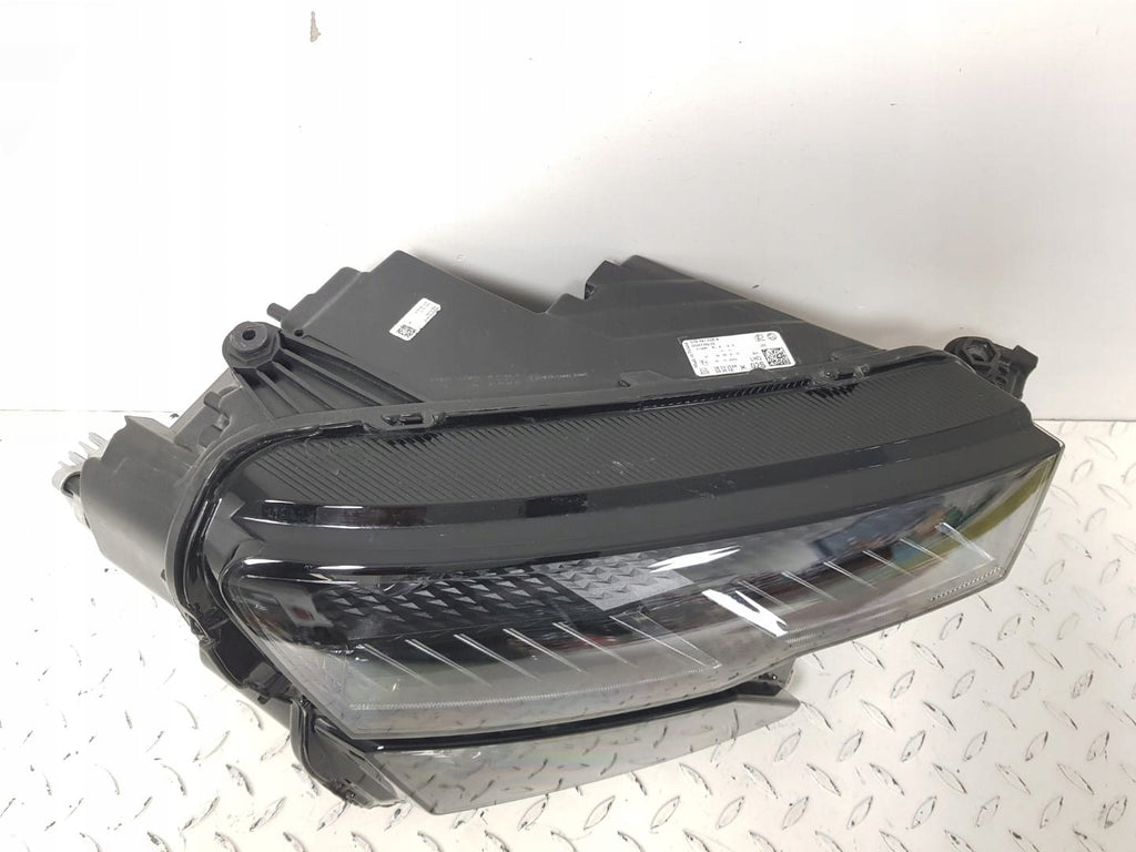 Frontscheinwerfer Skoda Karoq 57B941036B LED Rechts Scheinwerfer Headlight SCH3393689372ci