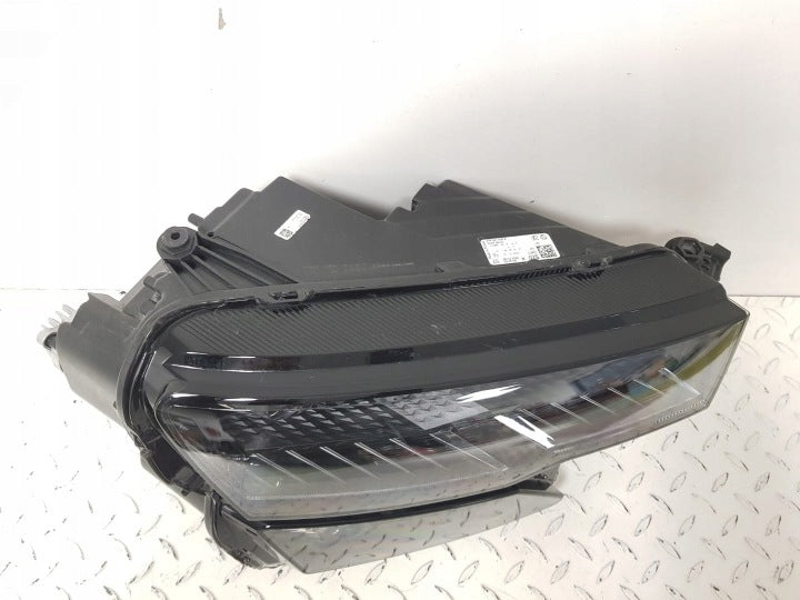 Frontscheinwerfer Skoda Karoq 57B941036B Rechts Scheinwerfer Headlight SCH3393689372ci