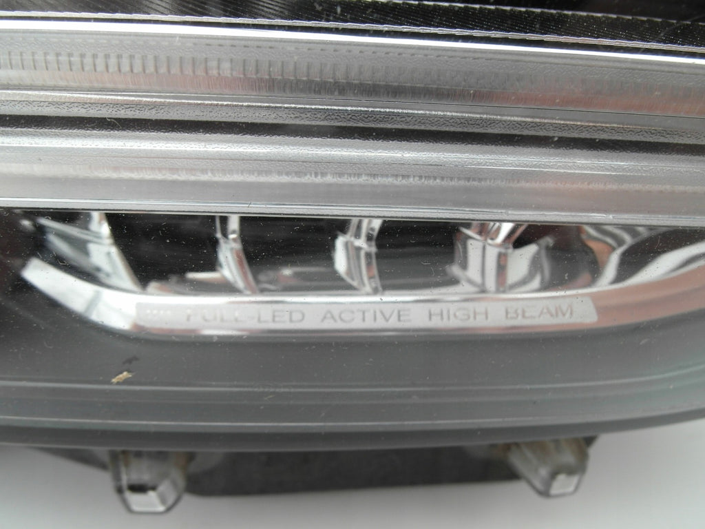 Frontscheinwerfer Volvo S90 V90 31386165 Full LED Rechts Scheinwerfer Headlight SCH7220479162yy