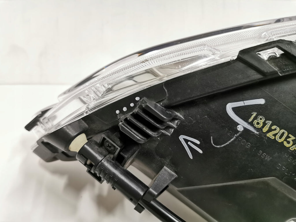 Frontscheinwerfer Hyundai Tucson 92202D7600 Rechts Scheinwerfer Headlight SCH2076420110hb