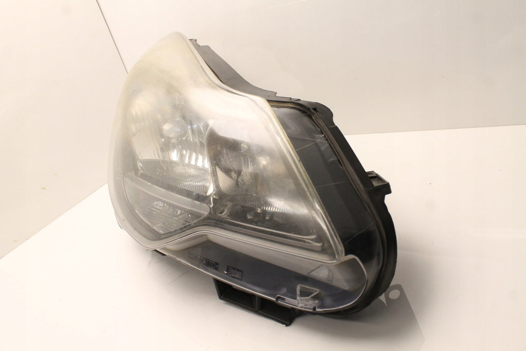 Frontscheinwerfer Opel Corsa A D 13385435 LED Rechts Scheinwerfer Headlight