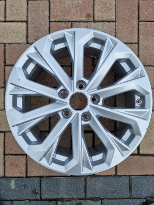1x Alufelge 17 Zoll 7.0" 5x112 54ET 6884399 Mini F56 F55 Rim Wheel FEL9969410391hy