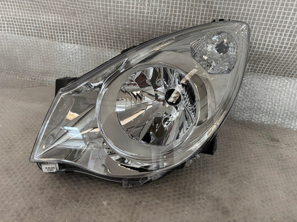 Frontscheinwerfer Opel Agila A B 093193971 89317115 Links Scheinwerfer Headlight
