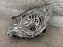 Laden Sie das Bild in den Galerie-Viewer, Frontscheinwerfer Opel Agila A B 093193971 89317115 Links Scheinwerfer Headlight