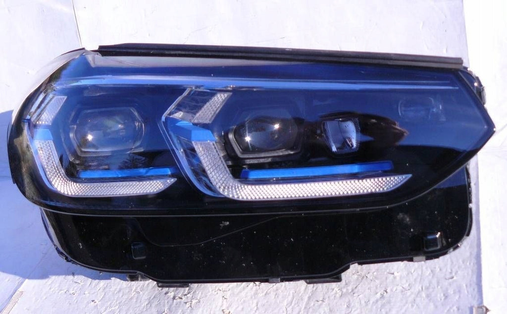 Frontscheinwerfer BMW X3 G01 5A29218-09 Laser Rechts Scheinwerfer Headlight SCH4425074610hd