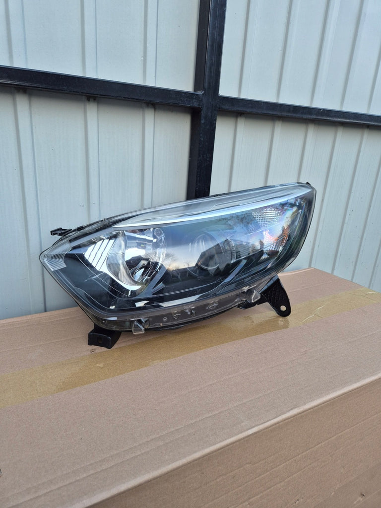 Frontscheinwerfer Renault Captur I 260609681R Links Scheinwerfer Headlight SCH1701324079ix