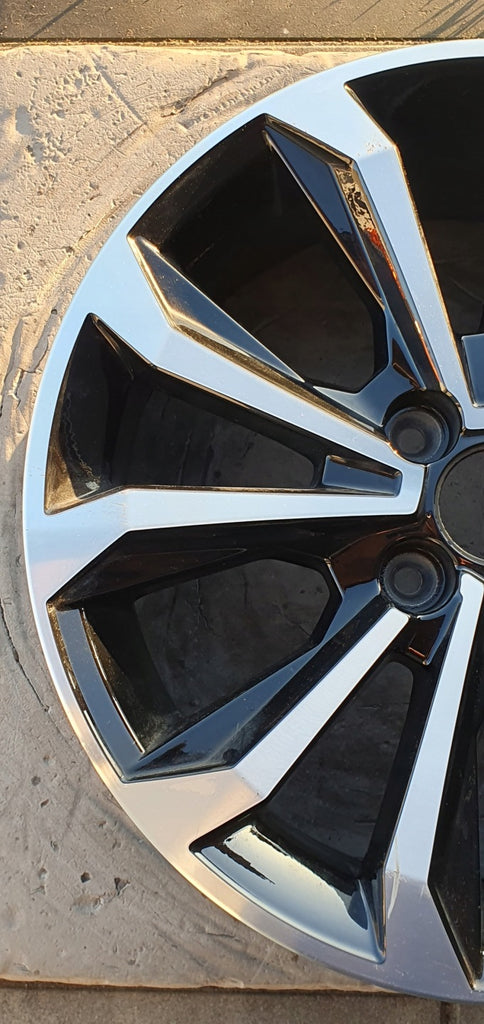 1x Alufelge 16 Zoll 6.5" 4x100 37ET 403003666R Dacia Sandero Clio I 5 1 FEL8882371180cb