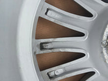 Load image into Gallery viewer, 1x Alufelge 19 Zoll 8.5" 5x112 25ET Glanz Silber 6861225 BMW G11 G12 Rim Wheel FEL9125076121kv