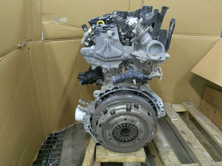 Motor Ford Fiesta I YZJA 1.5 2019 Benzin Engine Unkomplett MOT2592012071ud