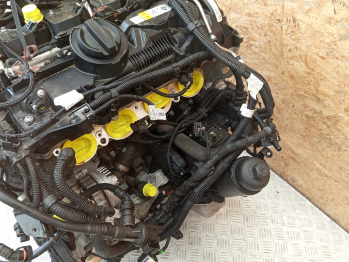 Motor BMW G30 X3 G01 3 G20 B48B20A 2.0 Benzin Engine Komplett MOT3262126859lt