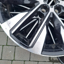 Load image into Gallery viewer, 1x Alufelge 19 Zoll 7.0" 5x114.3 32ET Glanz Schwarz 403004862R Renault Rim Wheel FEL5145713693rk
