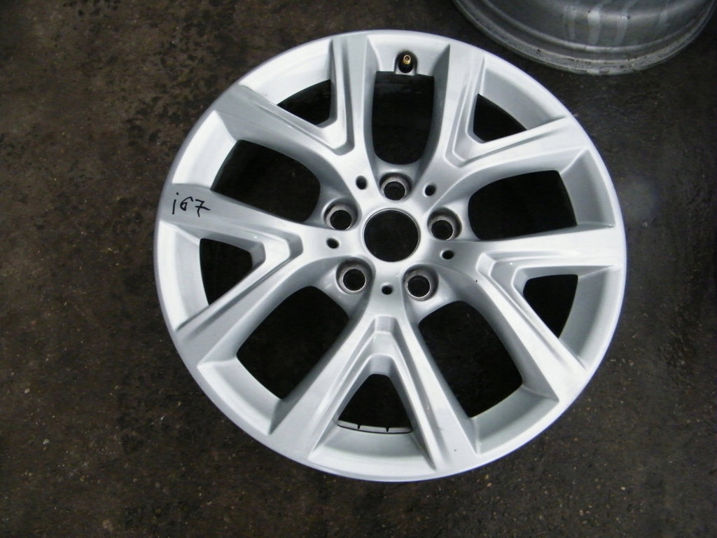 4x Alufelge 17 Zoll 6.5" 5x112 39ET 6863418 BMW 2 F44 F45 1 F40 F46 Rim Wheel FEL9232794574mz