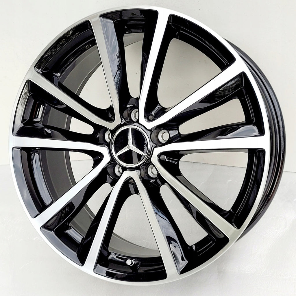 4x Alufelge 18 Zoll 7.5" 5x112 52ET A2464010600 Mercedes-Benz Viano Rim Wheel FEL6712779180fl