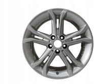 Laden Sie das Bild in den Galerie-Viewer, 1x Alufelge 18 Zoll 7.0" 5x112 22ET Glanz Silber 6876918 BMW X3 G01 G02 FEL8023302088mi