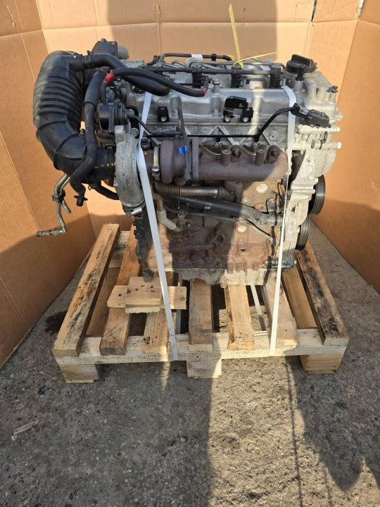 Motor Hyundai Kia I D4FC 1.4 CRDI 117TKm 2013 Diesel Engine Unkomplett MOT8103296169iu