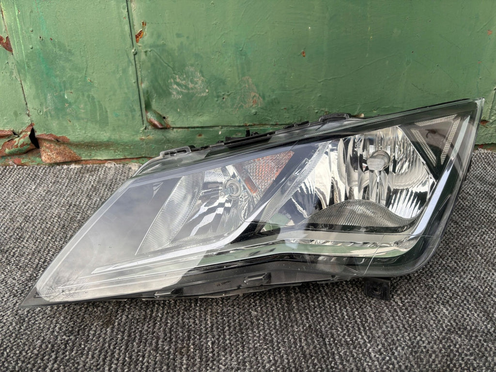 Frontscheinwerfer Seat Leon 5f1 5F1941015B Links Scheinwerfer Headlight SCH6504489012lk