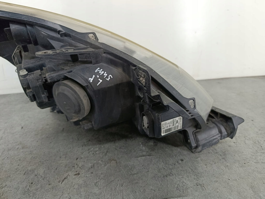 Frontscheinwerfer Renault Clio III 8200261610 Links Scheinwerfer Headlight SCH2994189393kt