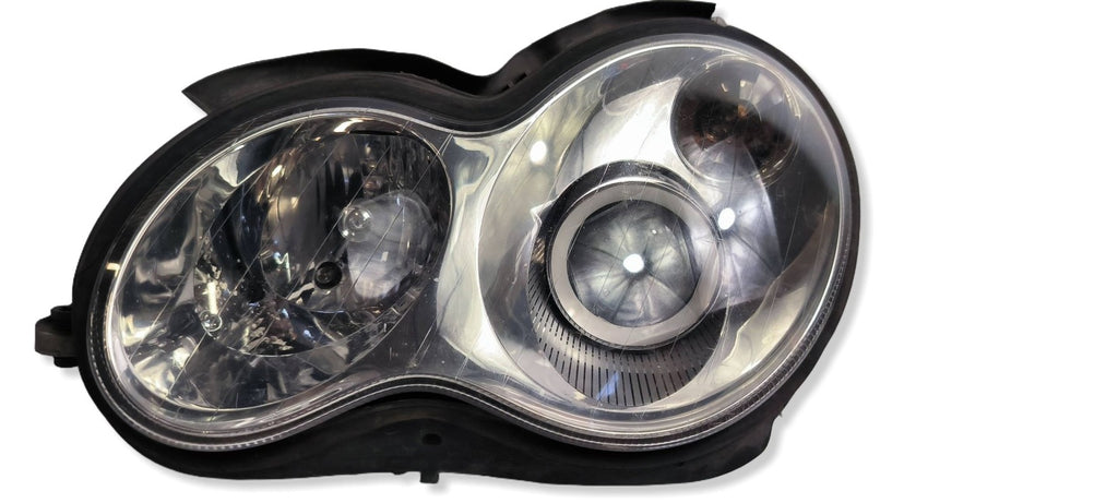 Frontscheinwerfer Mercedes-Benz W203 A2038203861 Links Scheinwerfer Headlight SCH9037526972vw