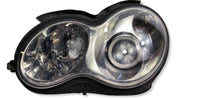 Laden Sie das Bild in den Galerie-Viewer, Frontscheinwerfer Mercedes-Benz W203 A2038203861 Links Scheinwerfer Headlight SCH9037526972vw
