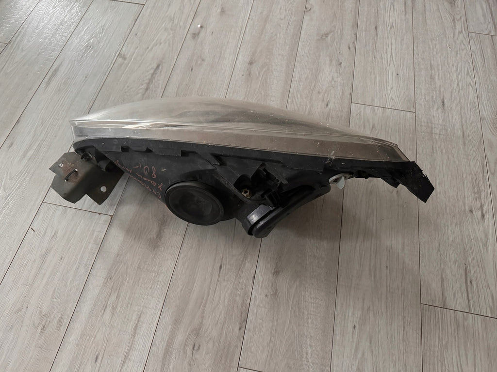 Frontscheinwerfer Citroën C4 Grand Picasso Xenon Rechts Scheinwerfer Headlight