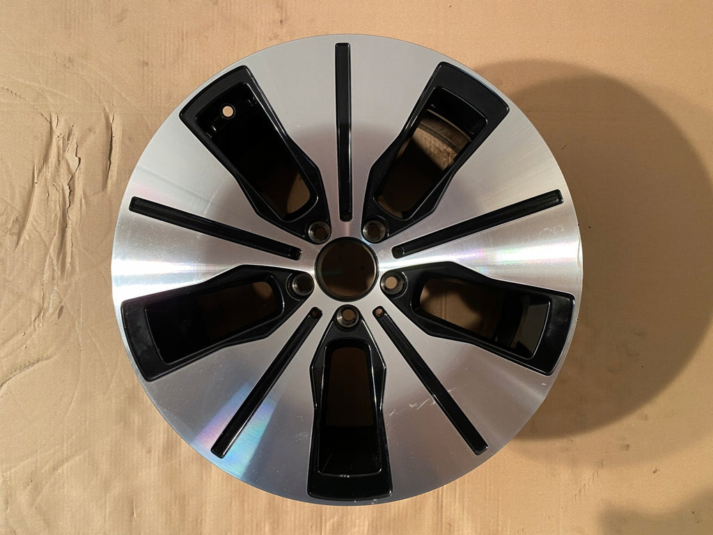1x Alufelge 19 Zoll 8.0" 5x112 34ET A2934010100 Mercedes-Benz Eqc Rim Wheel FEL9145006232fc