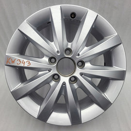 1x Alufelge 16 Zoll 6.5