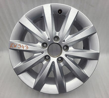 Load image into Gallery viewer, 1x Alufelge 16 Zoll 6.5" 5x112 45ET A2464010202 Mercedes-Benz W176 Rim Wheel FEL4143818342hj