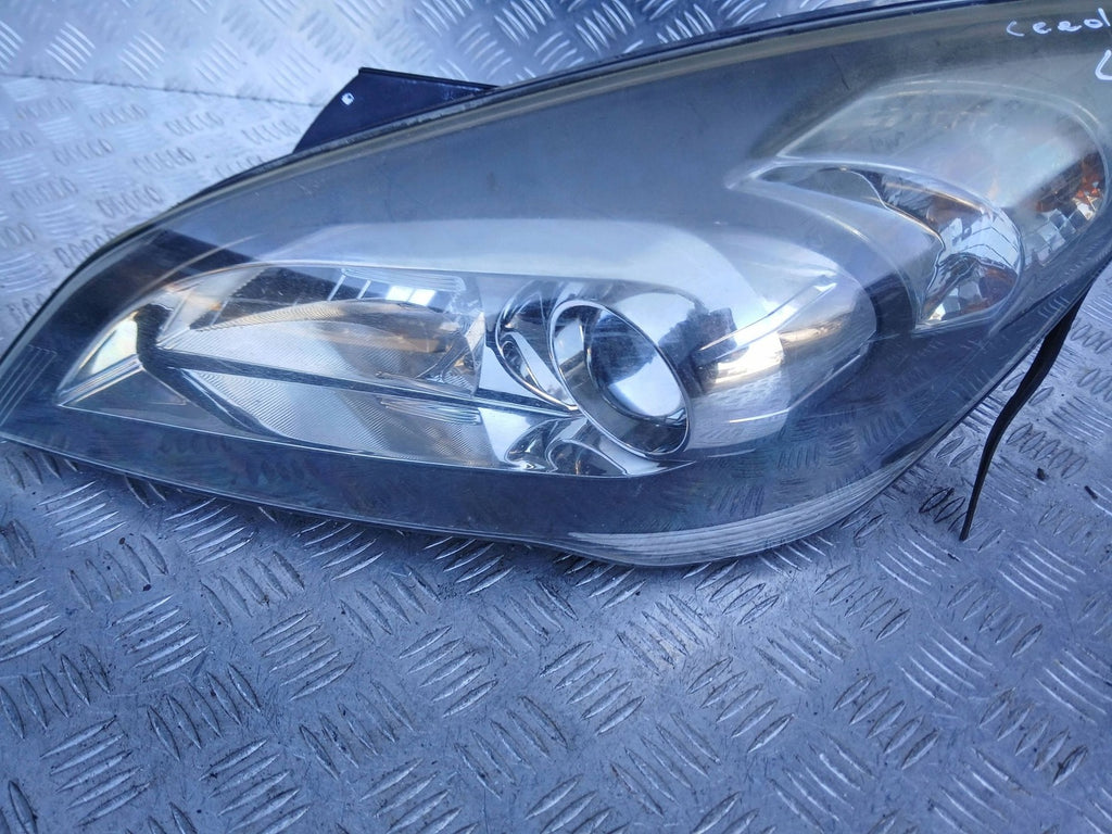 Frontscheinwerfer Kia Ceed Links Scheinwerfer Headlight