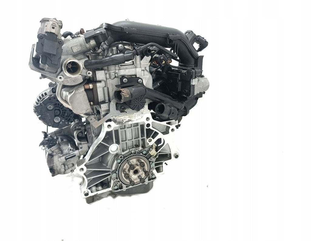 Motor VW Golf VI CBZ 1.2 TSI 109TKm Benzin Engine Komplett
