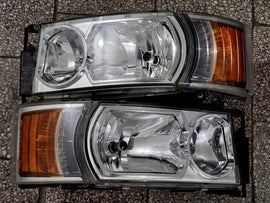 Frontscheinwerfer 2416136 Ein Stück (Rechts oder Links) Scheinwerfer Headlight
