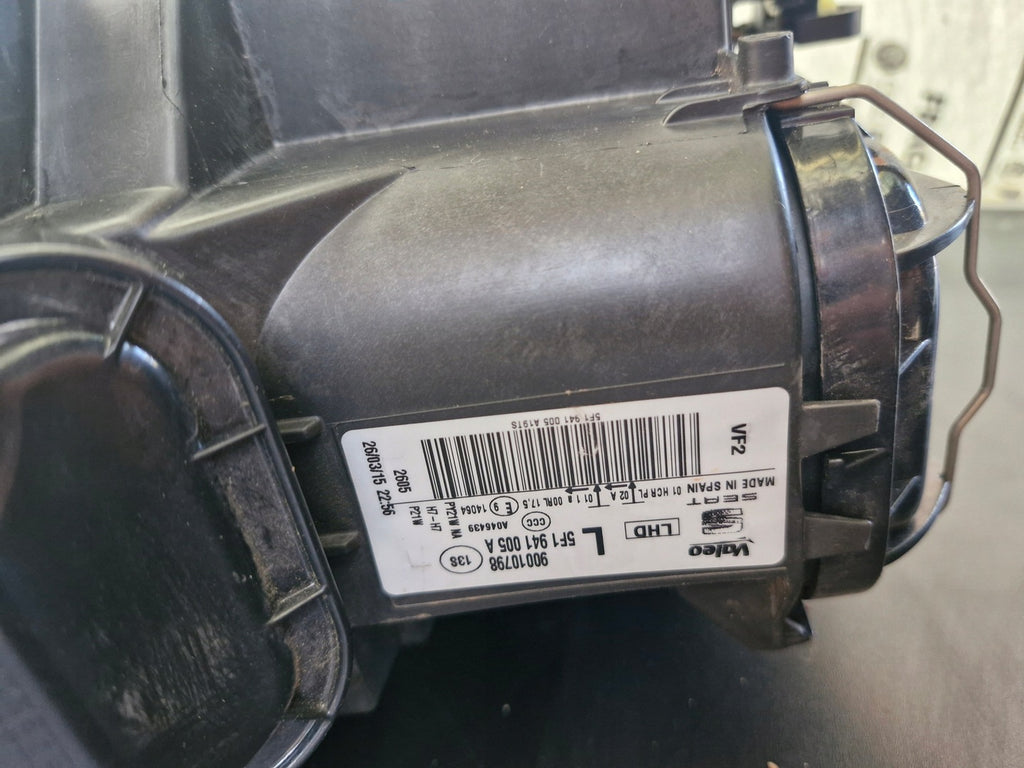 Frontscheinwerfer Seat Leon 5f1 5F1941005A Links Scheinwerfer Headlight SCH8828490686cp