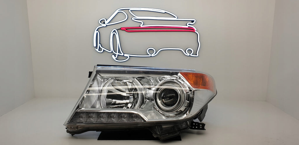 Frontscheinwerfer Toyota Land Cruiser LED Links Scheinwerfer Headlight SCH7905582603po