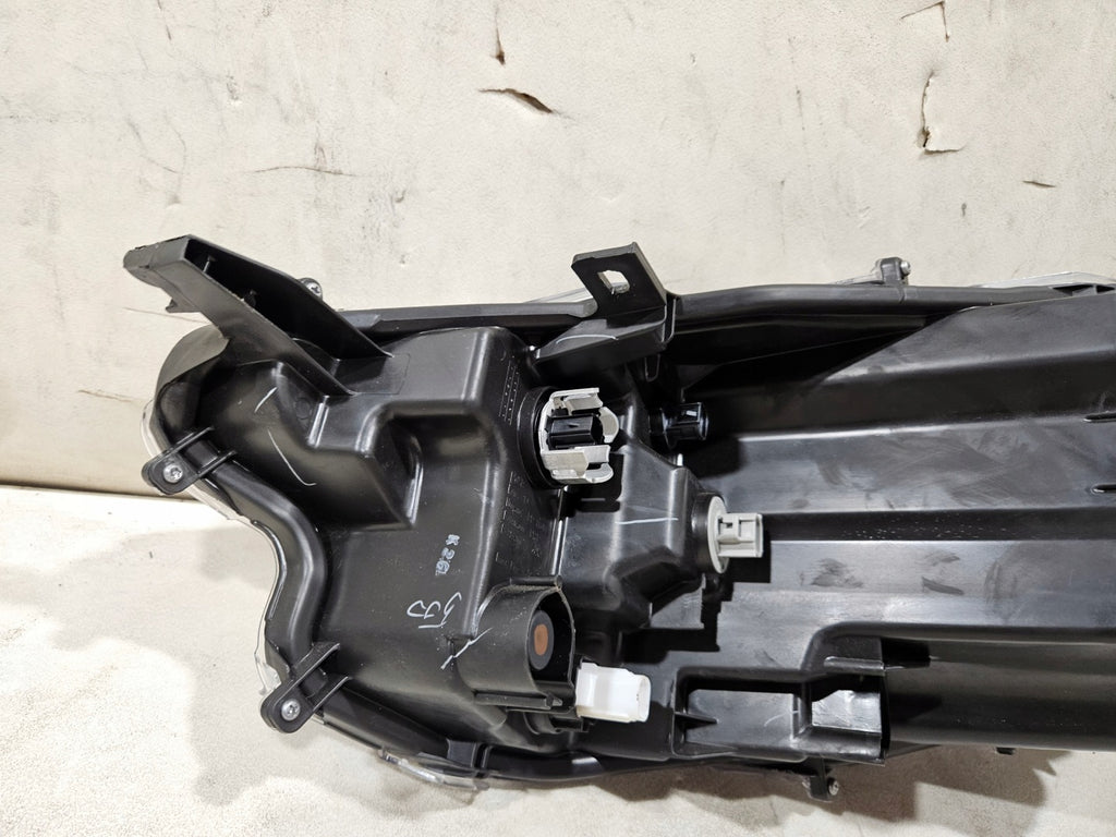 Frontscheinwerfer Toyota Yaris Rechts Scheinwerfer Headlight SCH9073667994xc