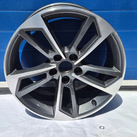 4x Alufelge 18 Zoll 8.0