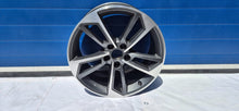 Laden Sie das Bild in den Galerie-Viewer, 4x Alufelge 18 Zoll 8.0" 5x112 40ET Glanz Graphit 8W0601025DL Audi Mg Rim Wheel FEL4720088010yf