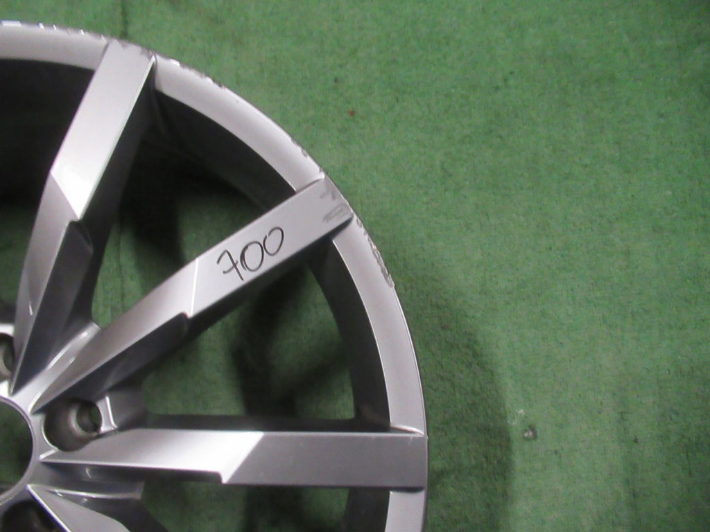 1x Alufelge 20 Zoll 8.0" 5x112 48ET Glanz Graphit 5C0601025AT VW New Beetle FEL4042753773ij