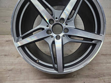 Load image into Gallery viewer, 1x Alufelge 20 Zoll A1904010200 Mercedes-Benz Amg Gt C190 R190 Rim Wheel FEL6795962534xy