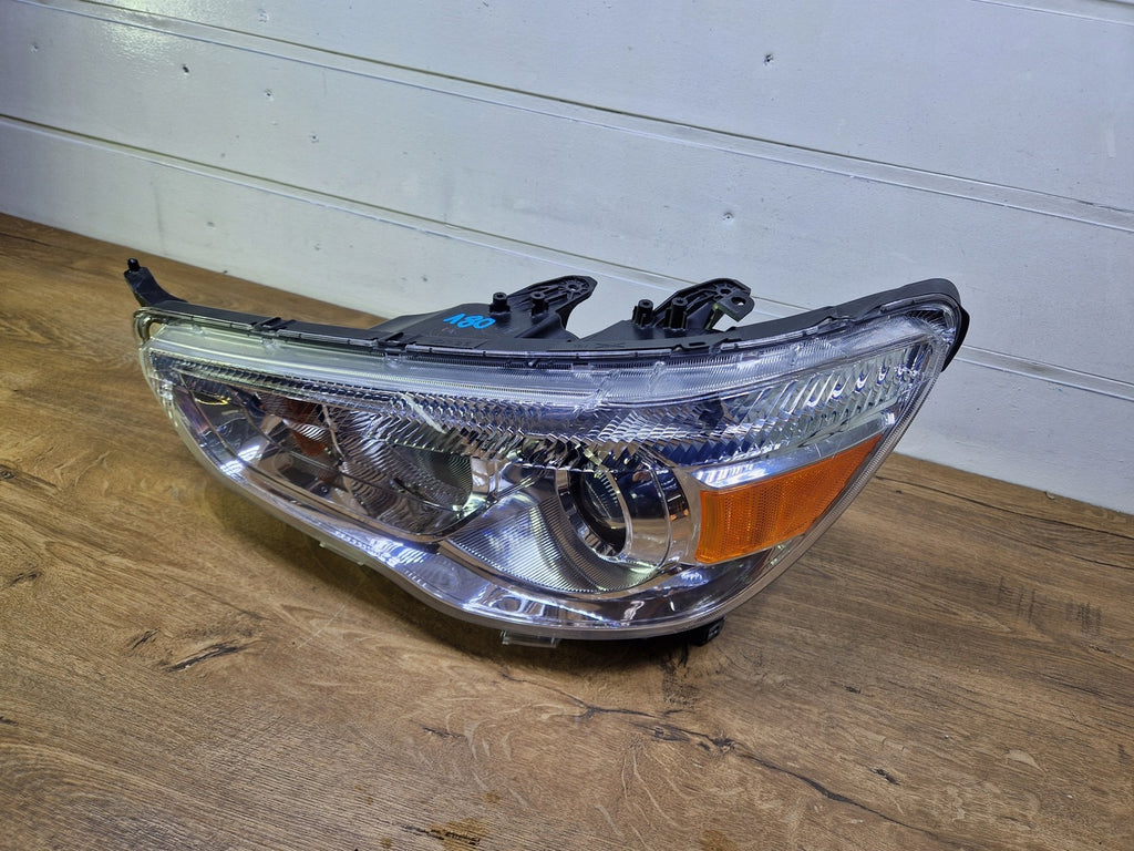 Frontscheinwerfer Mitsubishi Asx ASX13 Links Scheinwerfer Headlight