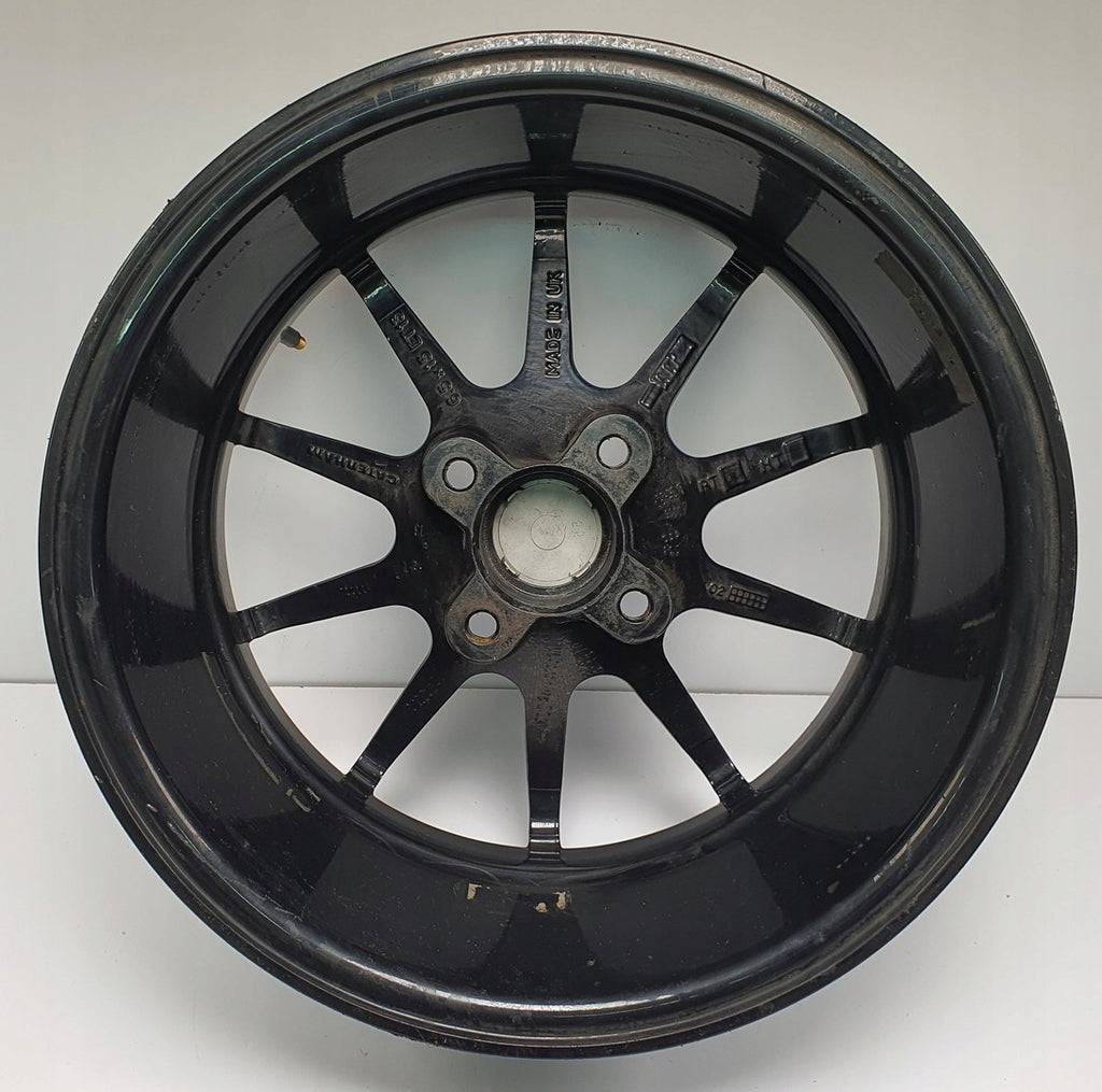 1x Alufelge 15 Zoll 6.5" Caterham Seven Rim Wheel FEL9308468008uj