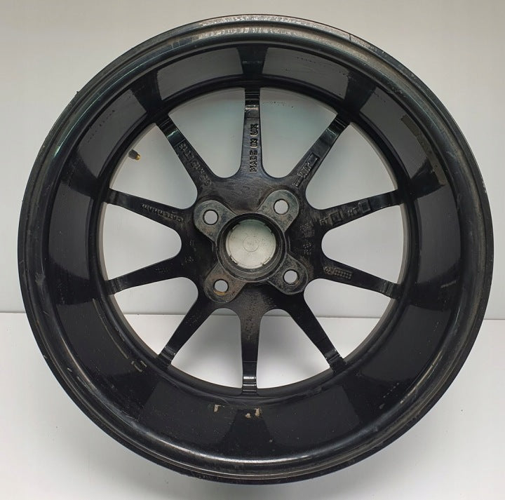 1x Alufelge 15 Zoll 6.5" Caterham Seven Rim Wheel FEL9308468008uj