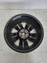 Laden Sie das Bild in den Galerie-Viewer, 1x Alufelge 17 Zoll 7.0&quot; 5x108 46ET Glanz Schwarz 9810098577 Mg Expert Rim Wheel