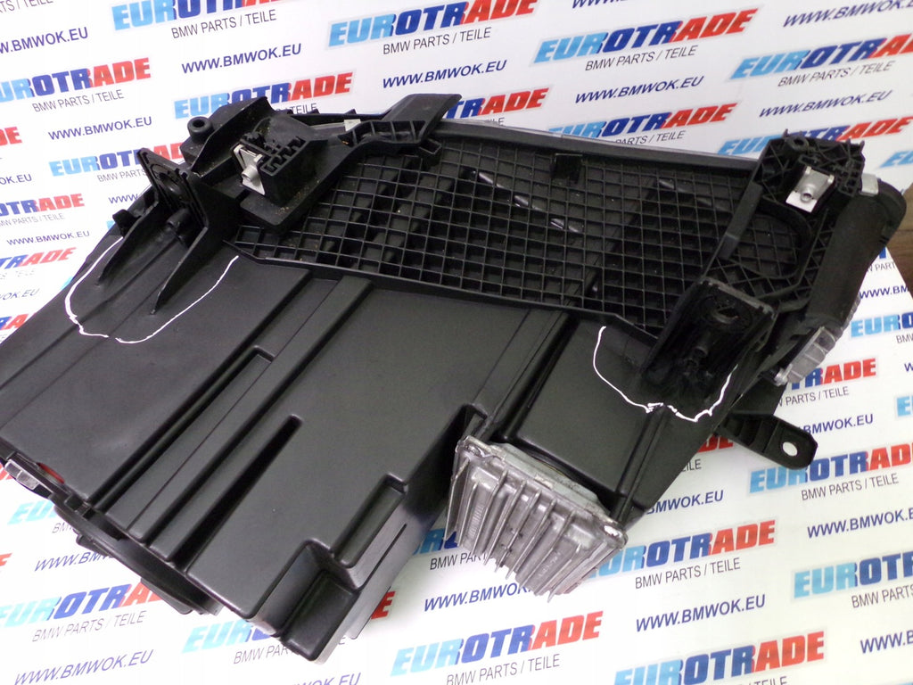 Frontscheinwerfer BMW F15 7290066 LED Rechts Scheinwerfer Headlight SCH9685512025so